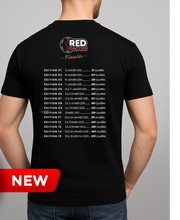 Charger l'image dans la galerie, T-shirt poker homme COLLECTOR 15 ANS noir – RedCactus Poker Social Club