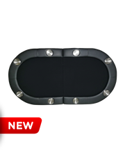 Charger l'image dans la galerie, Dessus de table bord mousse noir 8 joueurs