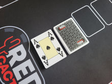 Charger l&#39;image dans la galerie, 😍🚀 Cartes Poker NOIRES 100% plastiques - REDCACTUS COLLECTION DELUXE