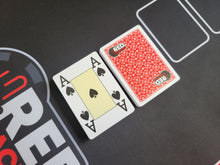Charger l&#39;image dans la galerie, 😍🚀 Cartes Poker ROUGES 100% plastiques - REDCACTUS COLLECTION DELUXE