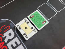 Charger l&#39;image dans la galerie, 😍🚀 Cartes Poker VERTES 100% plastiques - REDCACTUS COLLECTION DELUXE