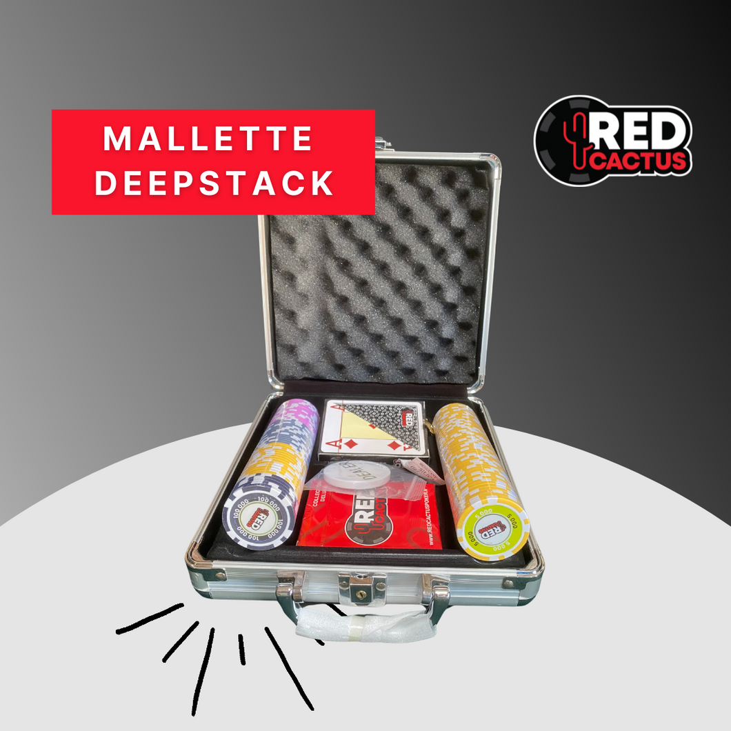 Mallette DeepStack