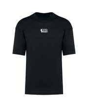 Charger l'image dans la galerie, T-shirt oversize poker unisexe HERO CALL noir – RedCactus Poker Social Club