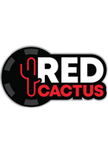 Sticker patch autocollant RedCactus