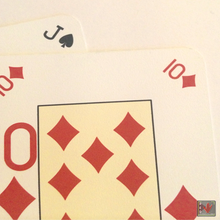 Charger l&#39;image dans la galerie, Cartes Poker 100% plastiques