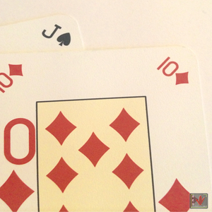 Cartes Poker 100% plastiques