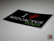 Charger l&#39;image dans la galerie, Sticker patch autocollant RedCactus